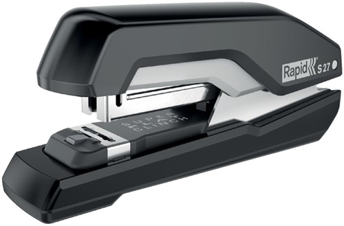 Nietmachine Rapid S27 zwart
