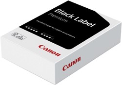Canon kopieer- en printpapier Black label Premium