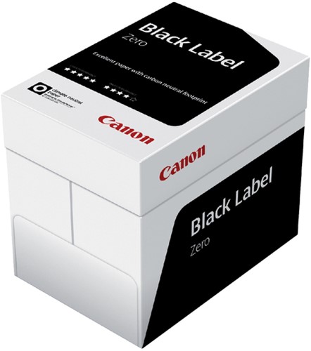 Papier 80g A4 Black Label Zero pk/500-2
