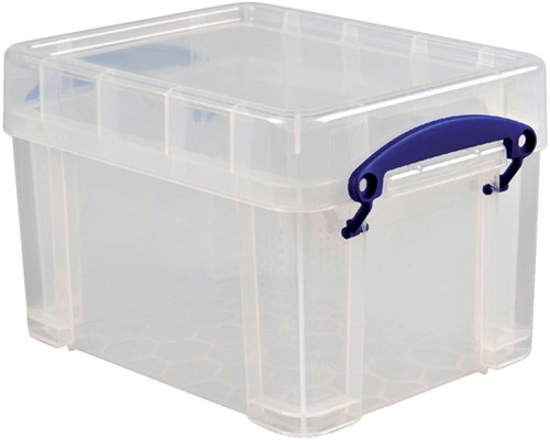 Opbergbox Really Useful 3L 245x180x160mm-3