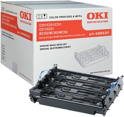 Drum Oki 44968301 30K