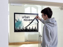 Durable Duraframe Poster