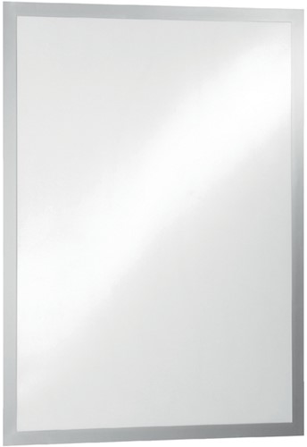 Duraframe Durable poster A1 metaal/zilver
