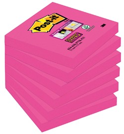 Post-it Super Sticky memoblok Mono