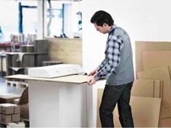 HSM kartonperforator ProfiPack 425+