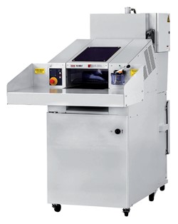 HSM papiervernietiger+pers SP4040