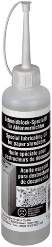 Olie papiervernietiger HSM 250ml