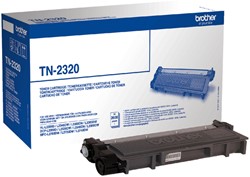 Toner Brother TN-2320 HC 2.6K zwart