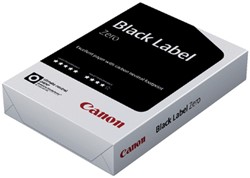 Papier 80g A4 Black Label Zero pk/500