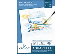 Canson Aquarelblok