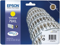 Inktcartridge Epson T7904 79XL geel