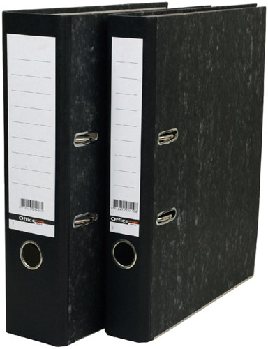 Ordner Office Store A4 50mm wolkmarmer