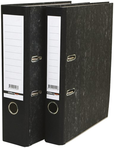 Ordner Office Store A4 50mm wolkmarmer