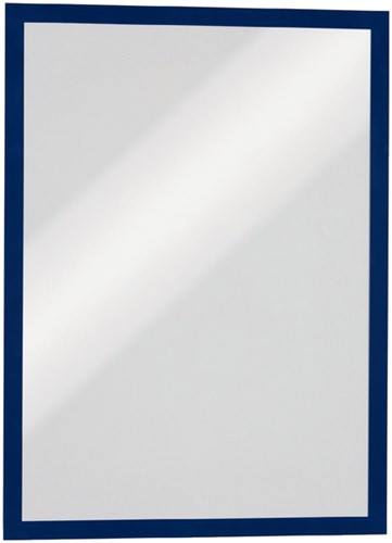Duraframe Durable A3 donkerblauw pk/2