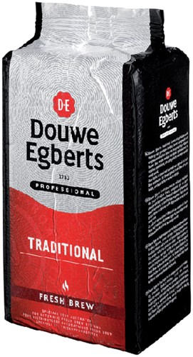 Koffie D.E. Fresh Brew pk/1000gr