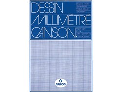 Canson millimeterblokken