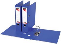 Ordner Quantore A4 80mm blauw