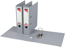 Ordner Quantore A4 80mm grijs