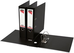Ordner Quantore A4 80mm zwart