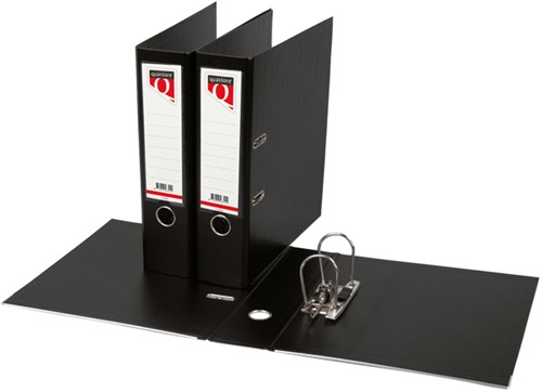 Ordner Quantore A4 80mm zwart