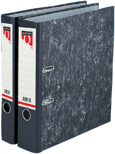 Ordner Quantore A4 50mm wolkmarmer 
