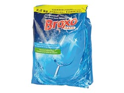 Broxomatic vaatwaszout