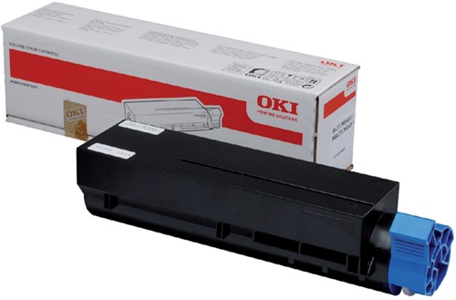 Tonercartridge OKI 44574802 7K zwart