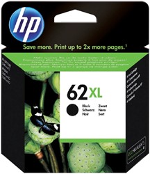 Inktcartridge HP C2P05AE (62XL) zwart 