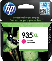 Inktcartridge HP C2P25AE (935XL) magenta