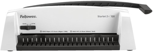 Inbindmachine Fellowes Starlet 2+ 120