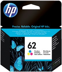 Inktcartridge HP C2P06AE (62) kleur