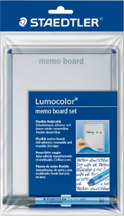 Staedtler memo zelfklevend whiteboard
