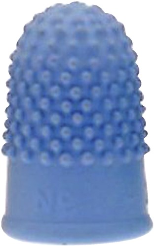 Telvinger 17mm blauw ds/20