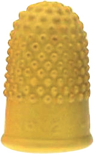 Telvinger 19mm geel ds/20