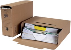 Archiefdoos Loeff 3030 370x260x115mm Loeff box folio