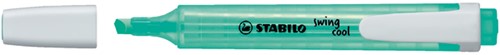 Markeerstift STABILO Swing Cool 275/51 turquoise