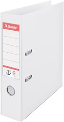 Ordner Esselte Vivida A4 75mm wit 811300