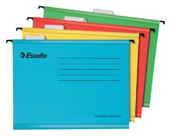 Esselte Classic hangmappen Folio
