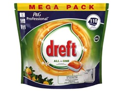 Dreft vaatwastabletten