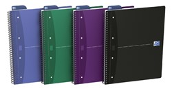 Oxford Essentials spiraalblok