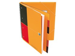 Oxford International Organiserbook