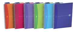 Oxford MyColour spiraalblok