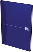 Notitieboek Oxford Original Blue A4 96vel blauw lijn