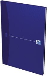 Notitieboek Oxford Original Blue A4 96vel blauw lijn