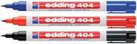 Viltstift Edding 404 blauw-2