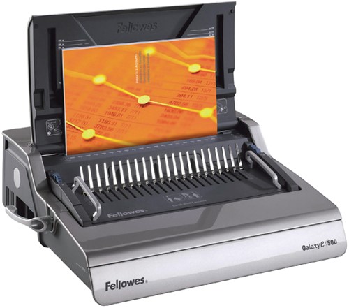 Inbindmachine Fellowes Galaxy 500E