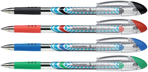Rollerpen Schneider Slider M groen 0,4mm-2