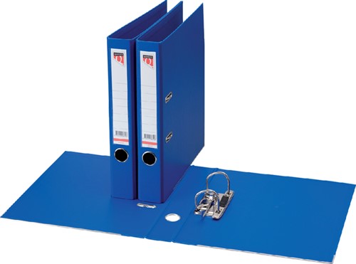 Ordner Quantore A4 50mm blauw