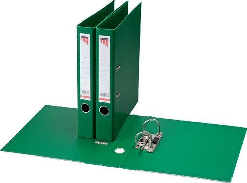Ordner Quantore A4 50mm groen