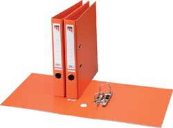 Ordner Quantore A4 50mm oranje